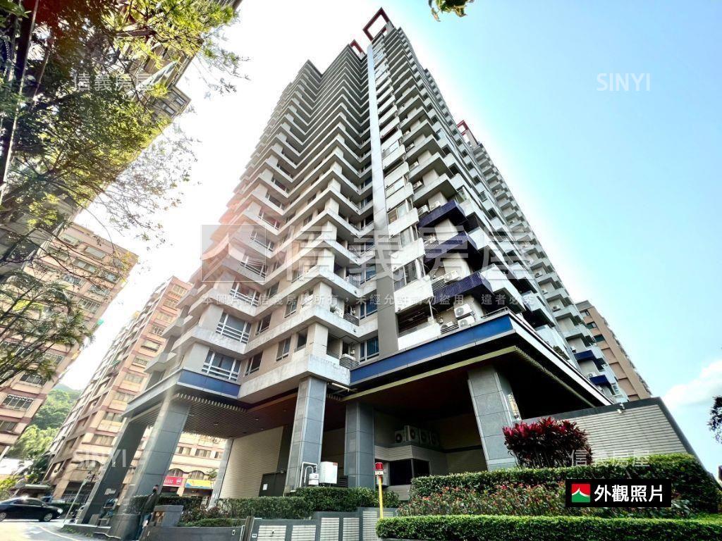 伴月灣。山景電梯兩房房屋室內格局與周邊環境