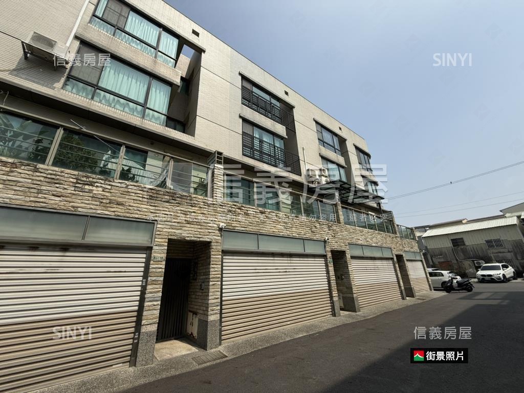 商６０紅磚道美車墅房屋室內格局與周邊環境