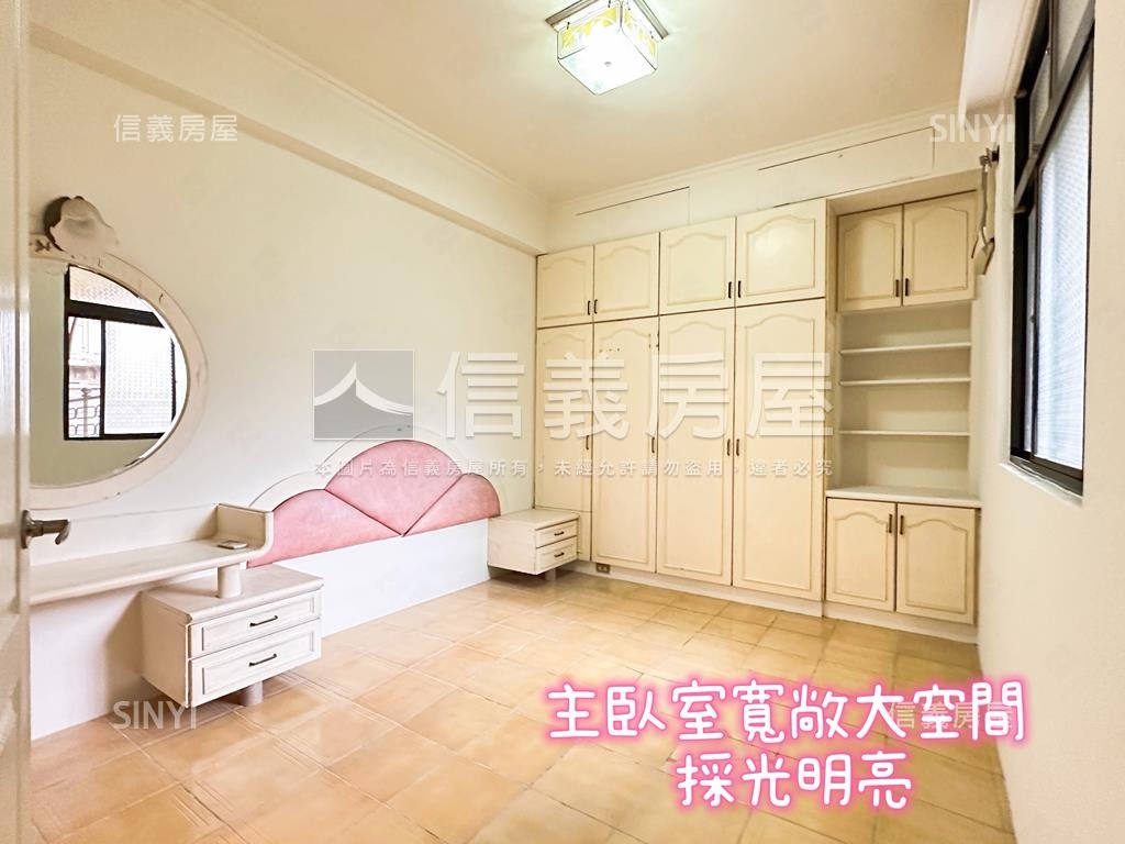 集美國小前後陽台三樓房屋室內格局與周邊環境