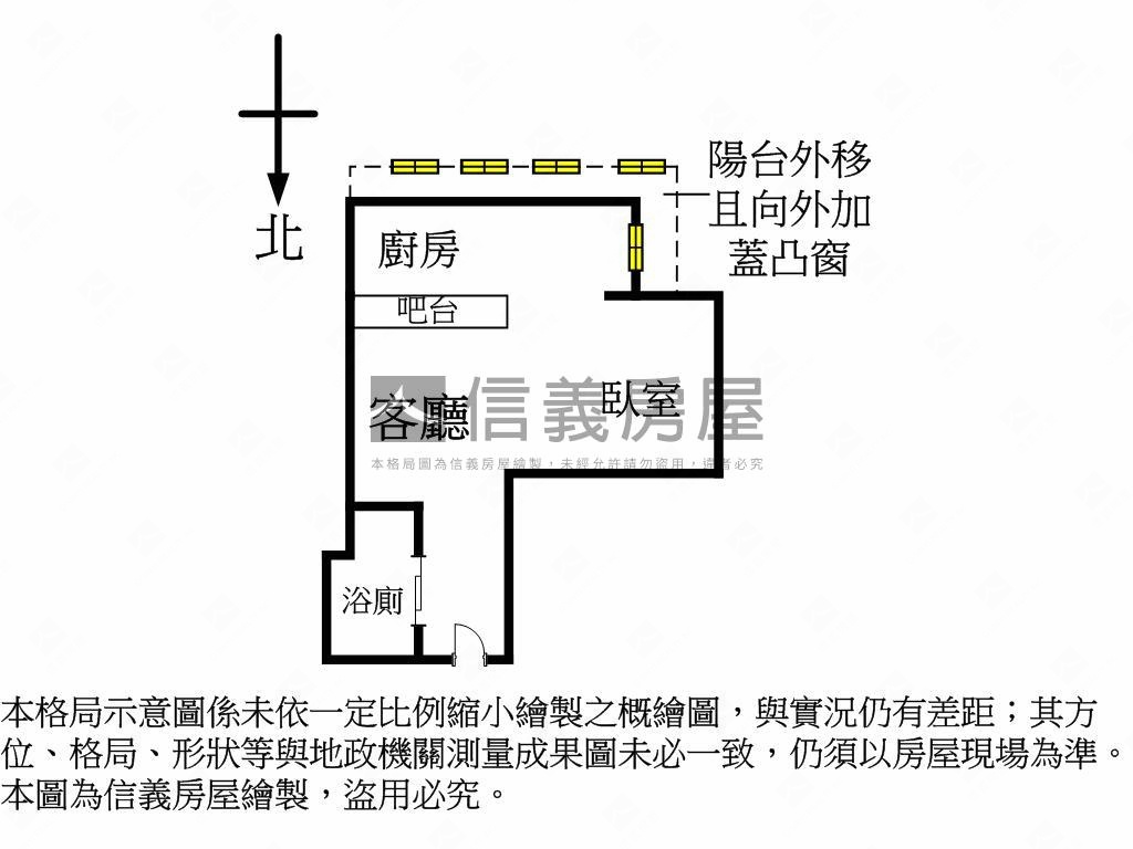 ★基泰香榭緣★朝南美屋房屋室內格局與周邊環境