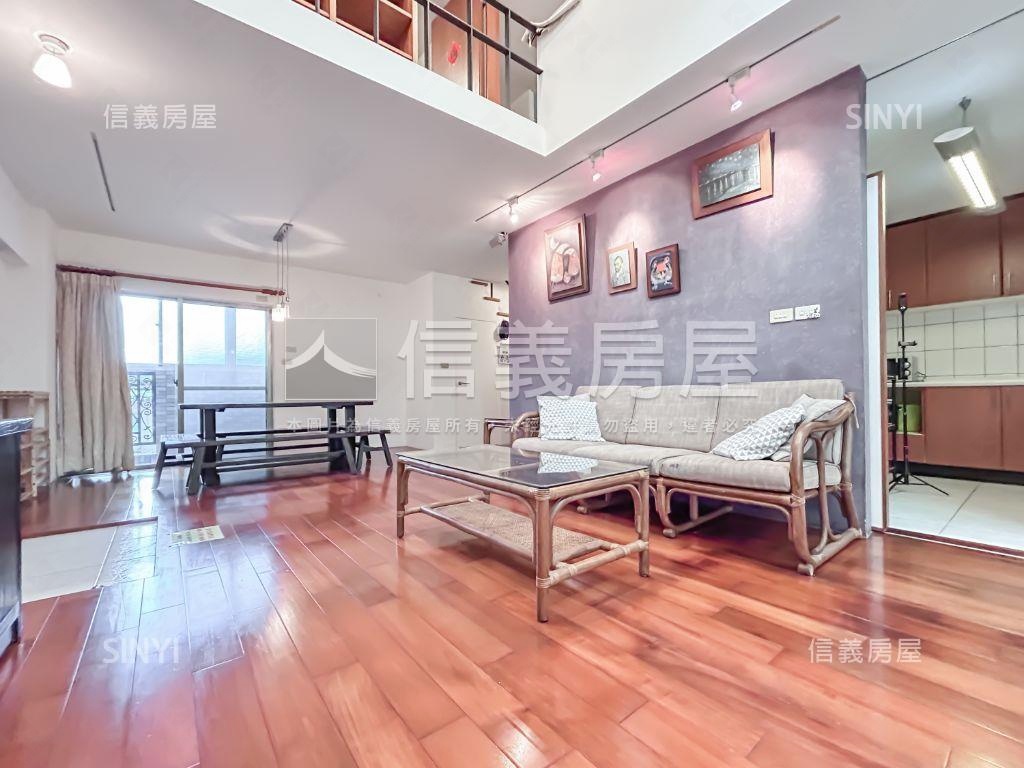 五米新奇屋景觀戶房屋室內格局與周邊環境