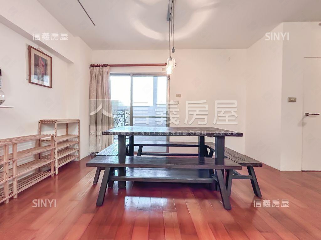 五米新奇屋景觀戶房屋室內格局與周邊環境