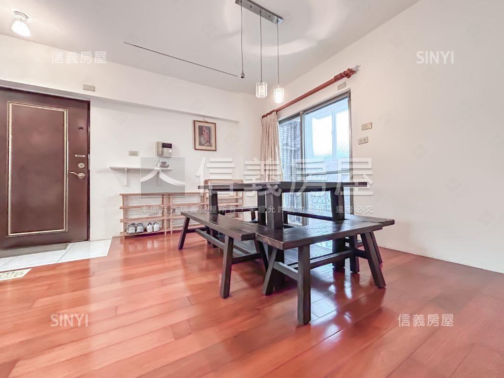 五米新奇屋景觀戶房屋室內格局與周邊環境