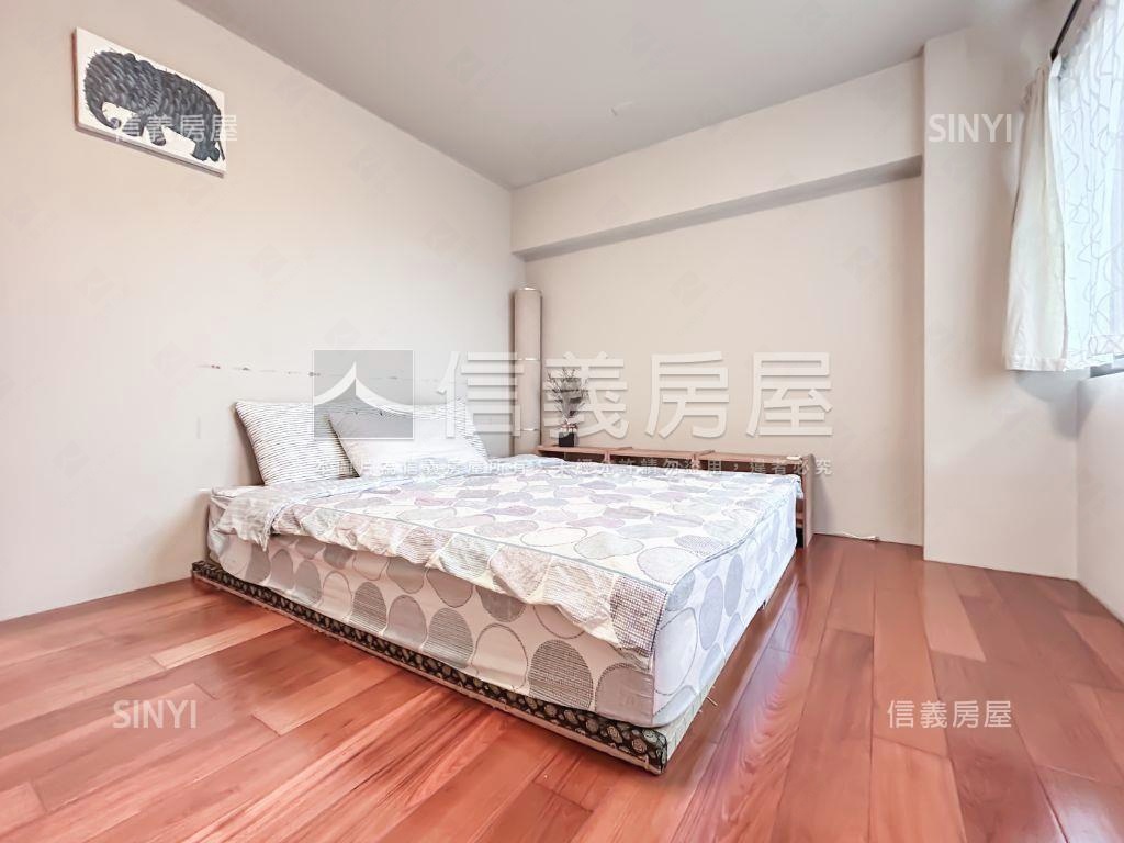 五米新奇屋景觀戶房屋室內格局與周邊環境