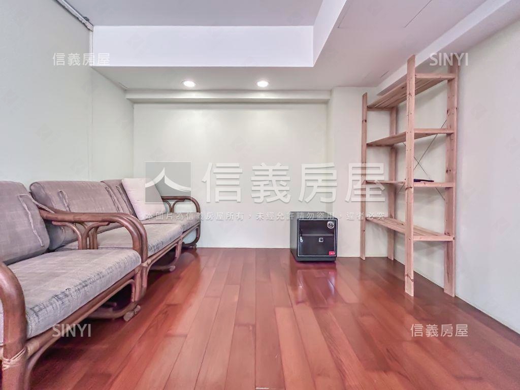 五米新奇屋景觀戶房屋室內格局與周邊環境