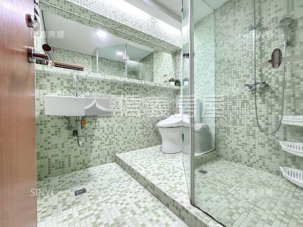 五米新奇屋景觀戶房屋室內格局與周邊環境