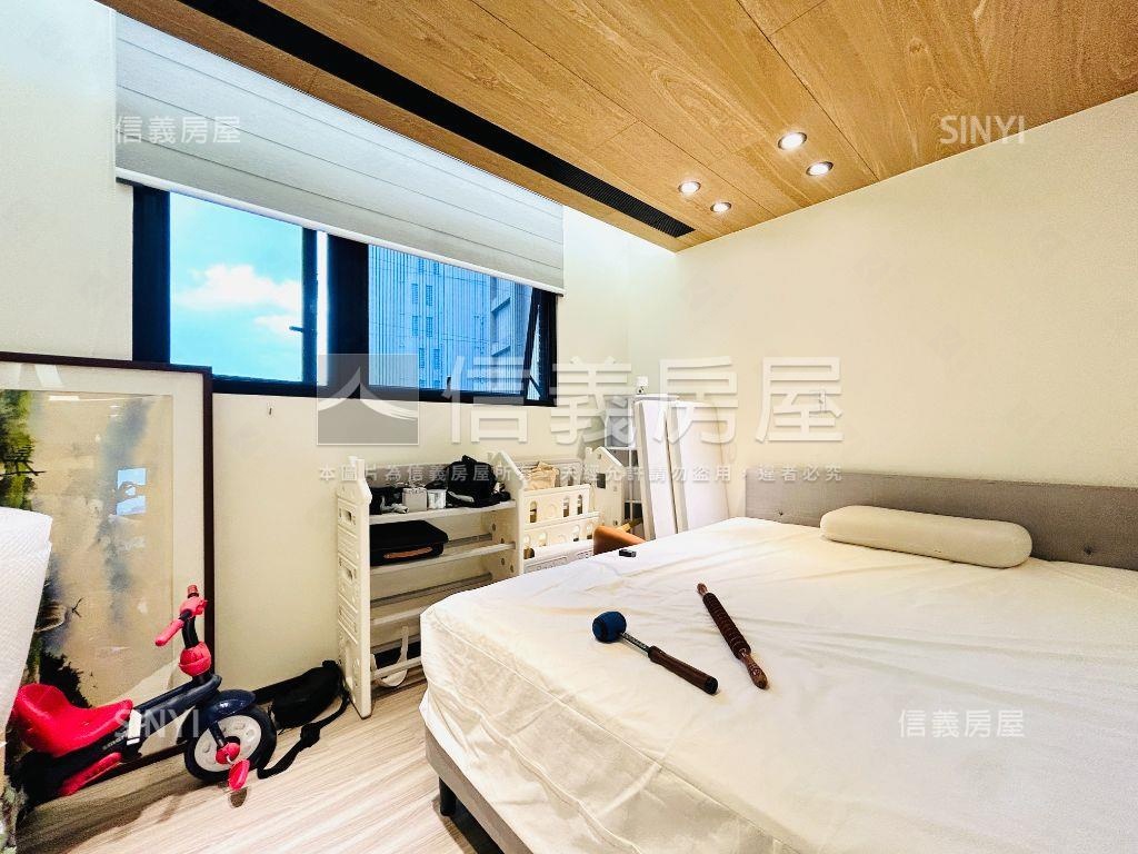 聯勤三喜輕奢美邸房屋室內格局與周邊環境