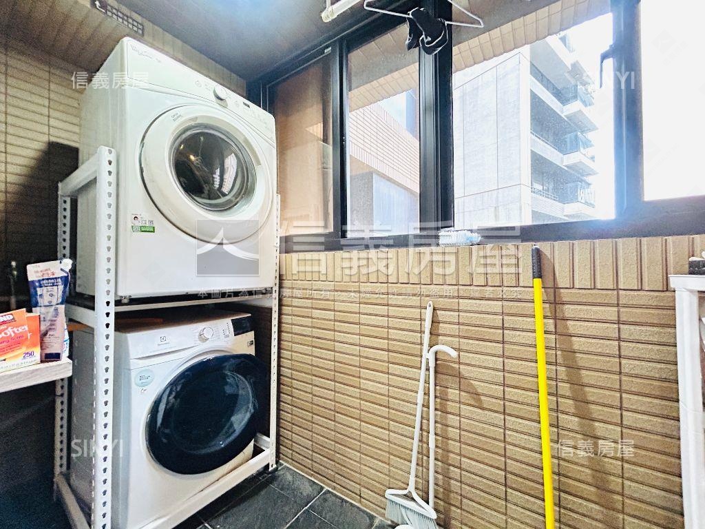 聯勤三喜輕奢美邸房屋室內格局與周邊環境