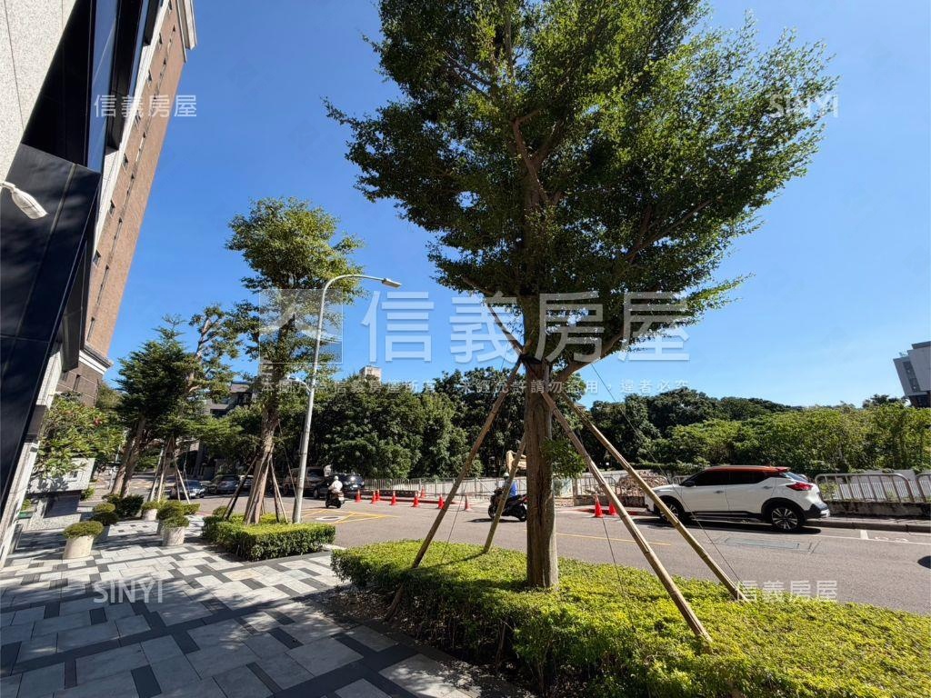 聯勤三喜輕奢美邸房屋室內格局與周邊環境