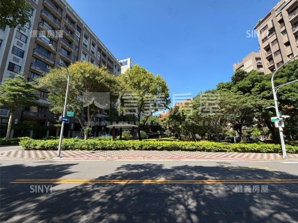 聯勤三喜輕奢美邸房屋室內格局與周邊環境