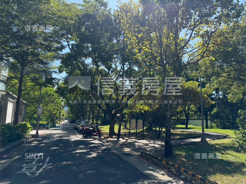 聯勤三喜輕奢美邸房屋室內格局與周邊環境