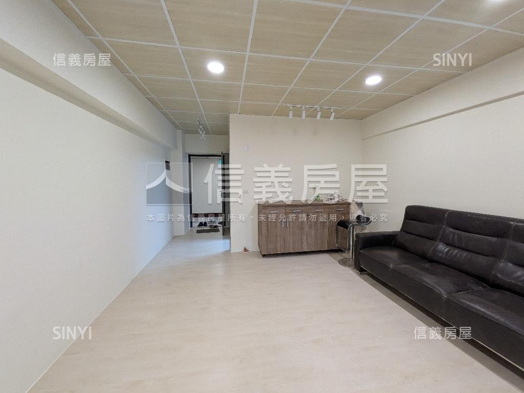 新裝潢景觀戶近未來捷運房屋室內格局與周邊環境