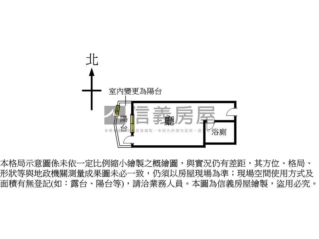 新裝潢景觀戶近未來捷運房屋室內格局與周邊環境