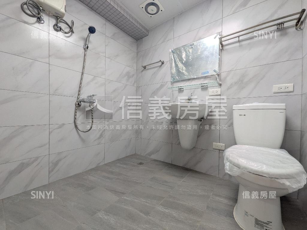 新裝潢景觀戶近未來捷運房屋室內格局與周邊環境