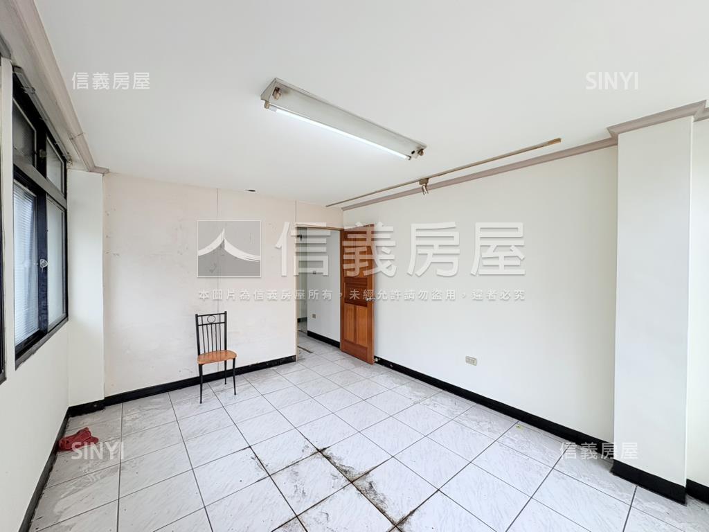 興雅博愛邊間二樓美寓房屋室內格局與周邊環境