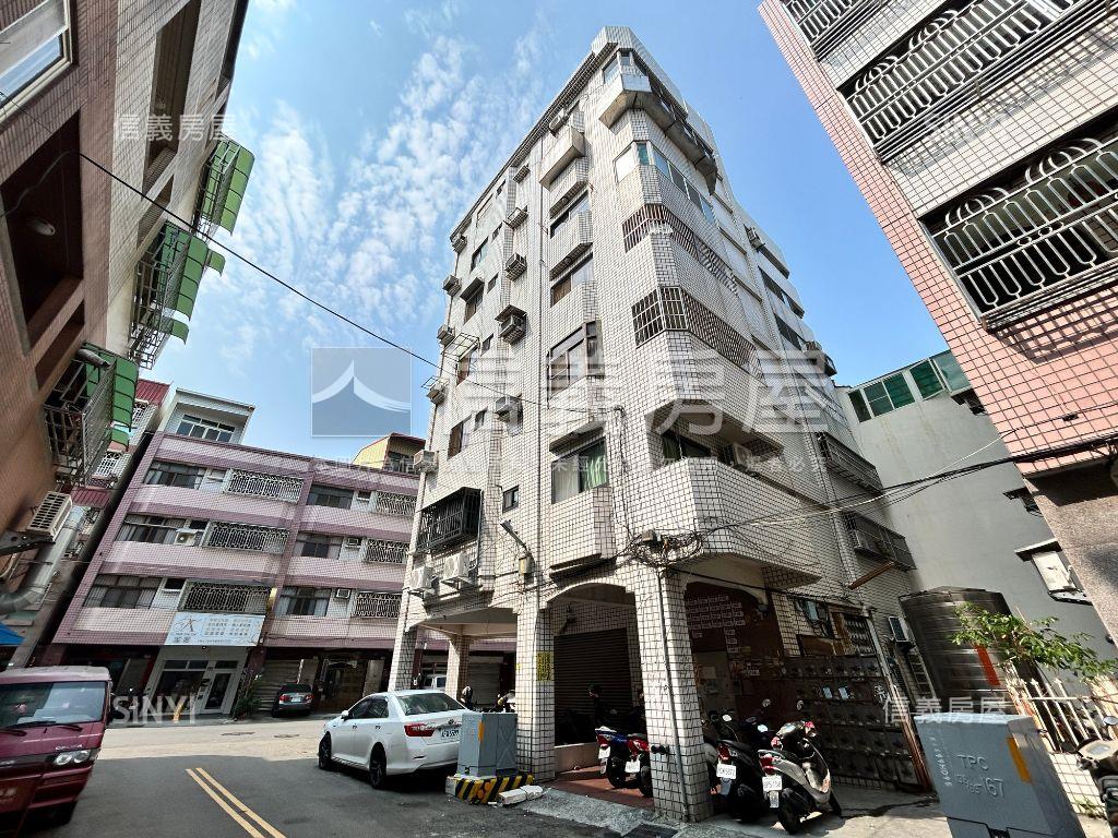 高樓層整層６套房房屋室內格局與周邊環境