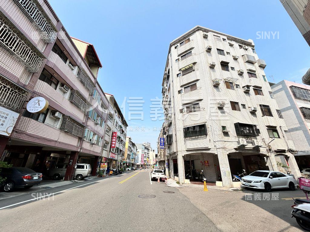 高樓層整層６套房房屋室內格局與周邊環境