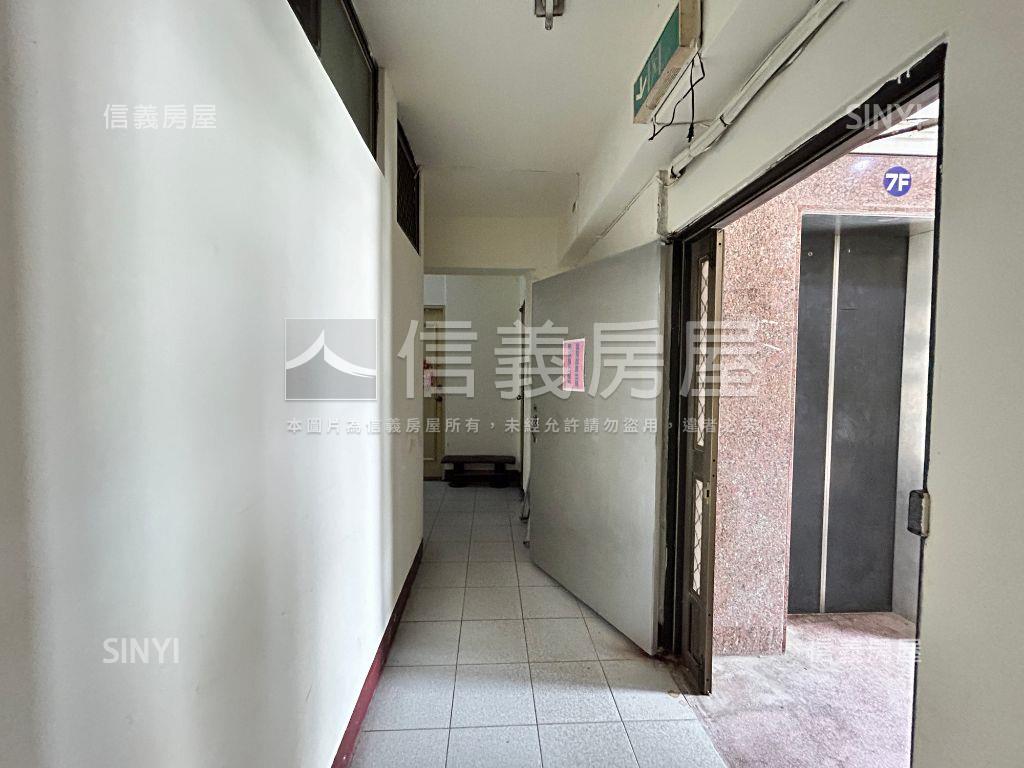 高樓層整層６套房房屋室內格局與周邊環境