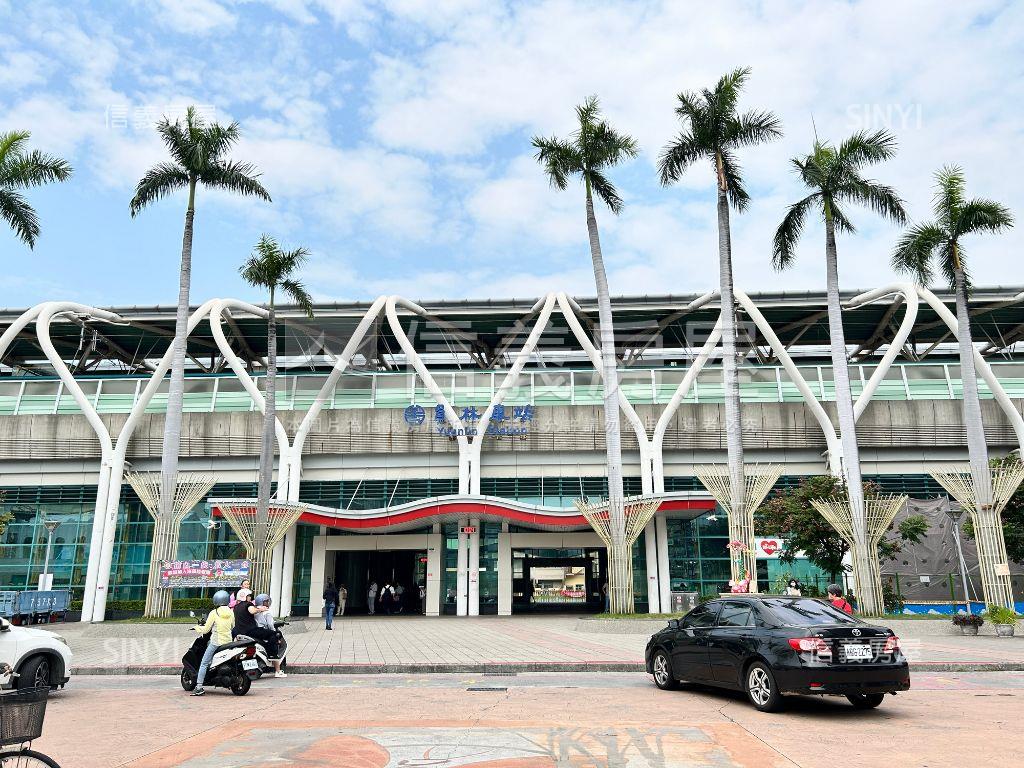 高樓層整層６套房房屋室內格局與周邊環境