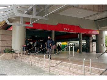 花博公園捷運後棟２房２衛