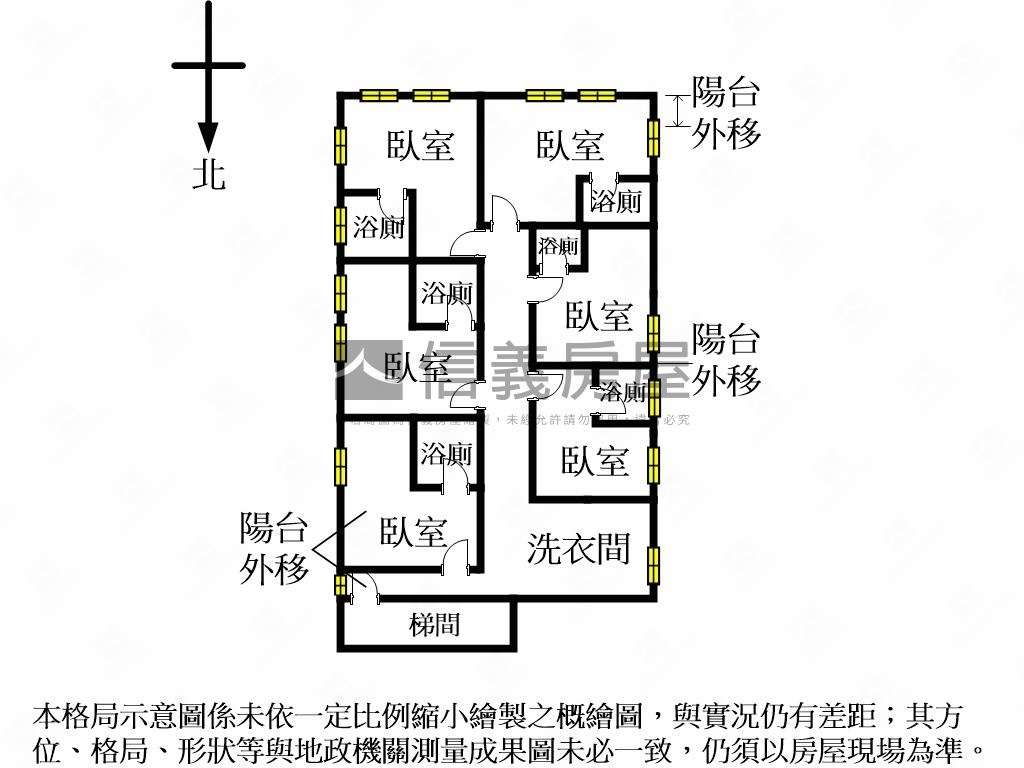 永和頂溪收租金雞母房屋室內格局與周邊環境