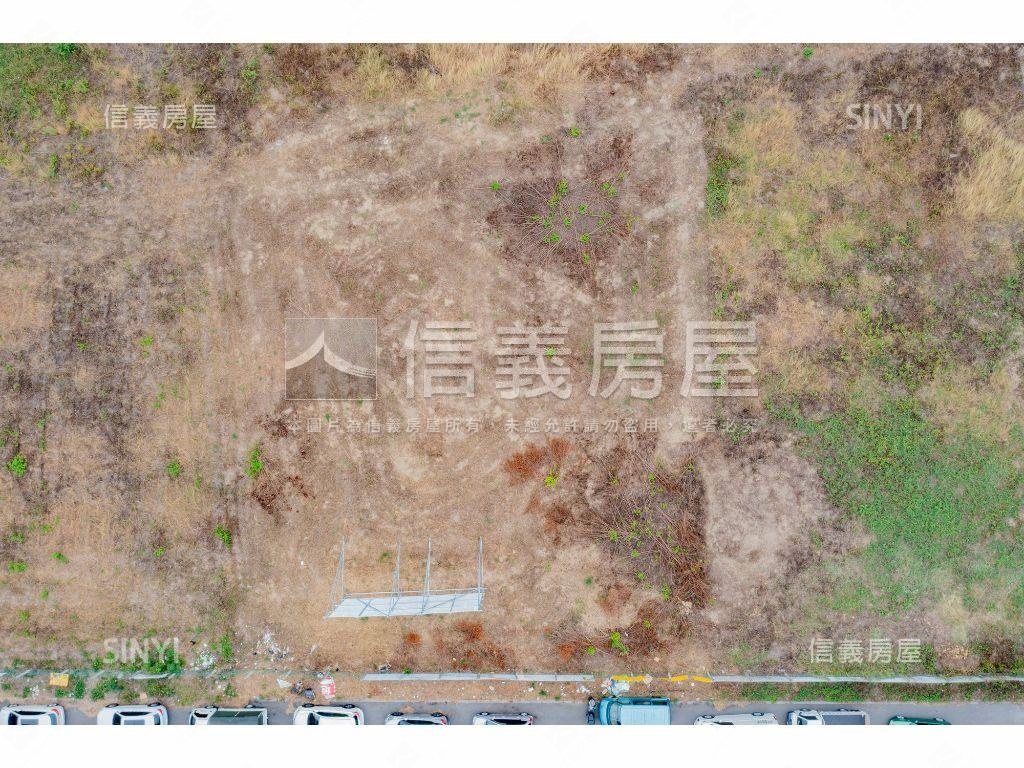 十三期臨２０米路方正土地房屋室內格局與周邊環境