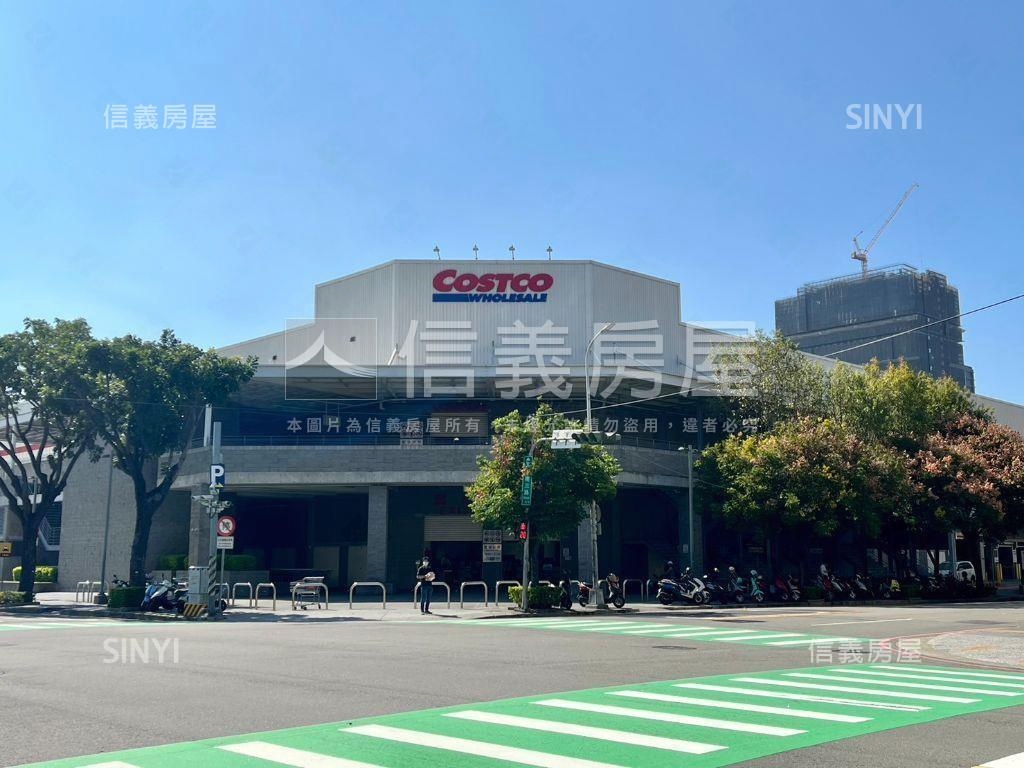 十三期臨２０米路方正土地房屋室內格局與周邊環境