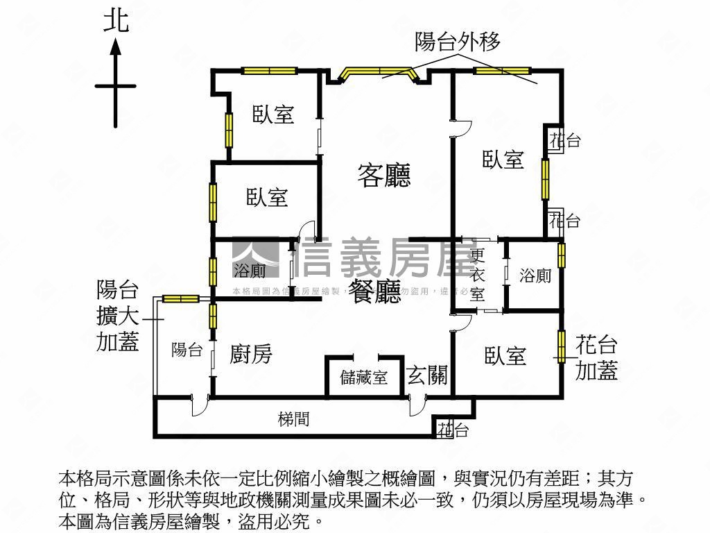 敦煌高樓好美視野景觀雅居房屋室內格局與周邊環境