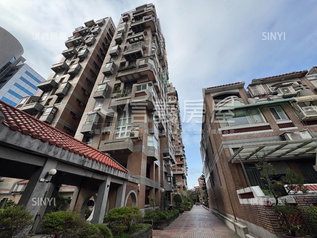 敦煌高樓好美視野景觀雅居房屋室內格局與周邊環境