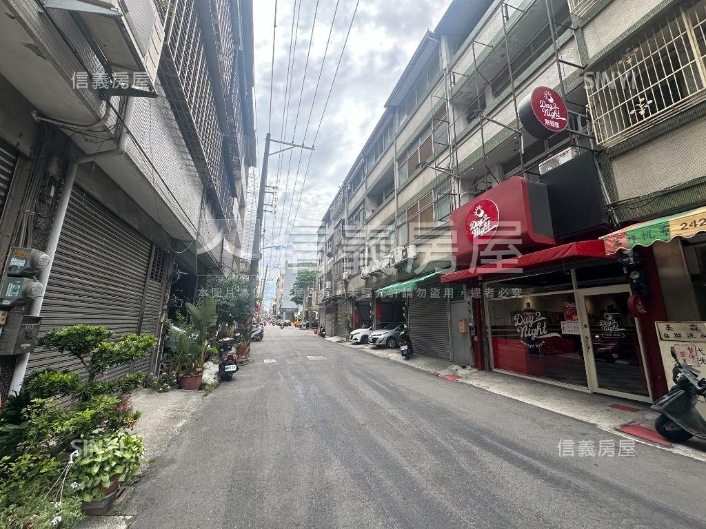 西安街臨路吃市賺錢金透店房屋室內格局與周邊環境