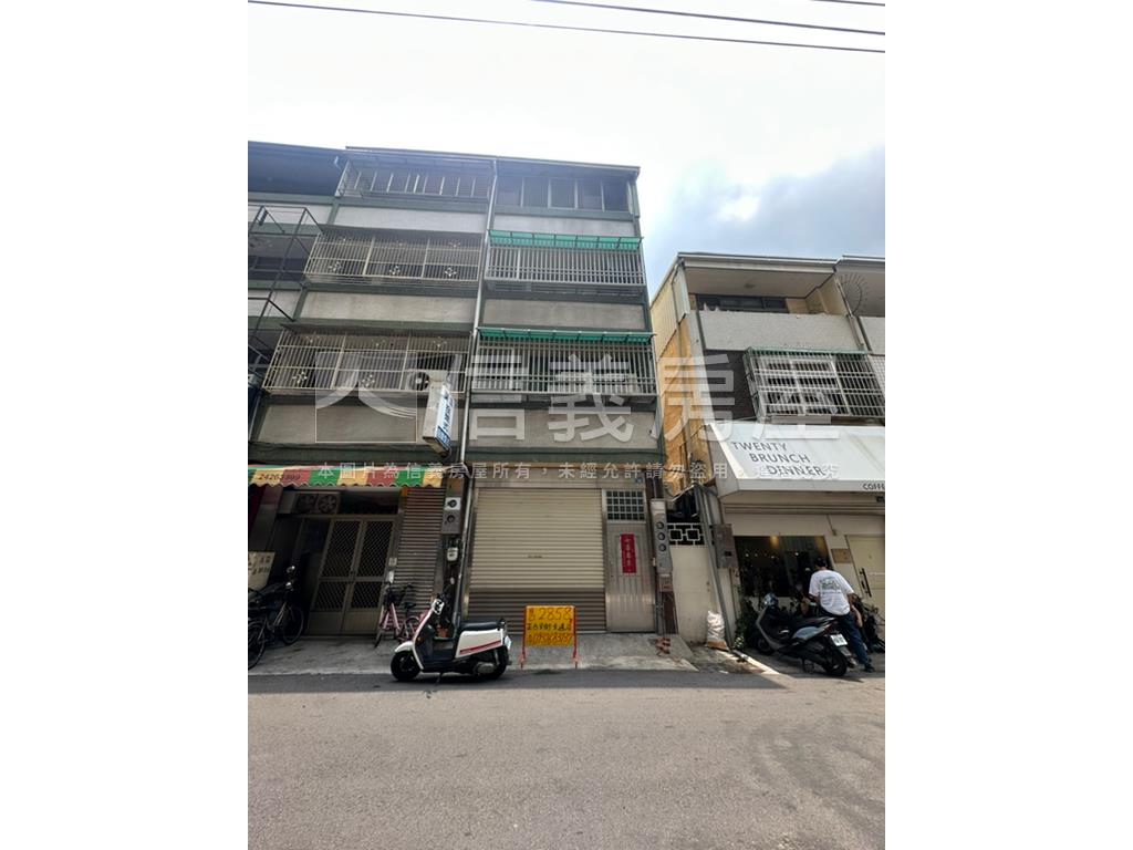西安街臨路吃市賺錢金透店房屋室內格局與周邊環境