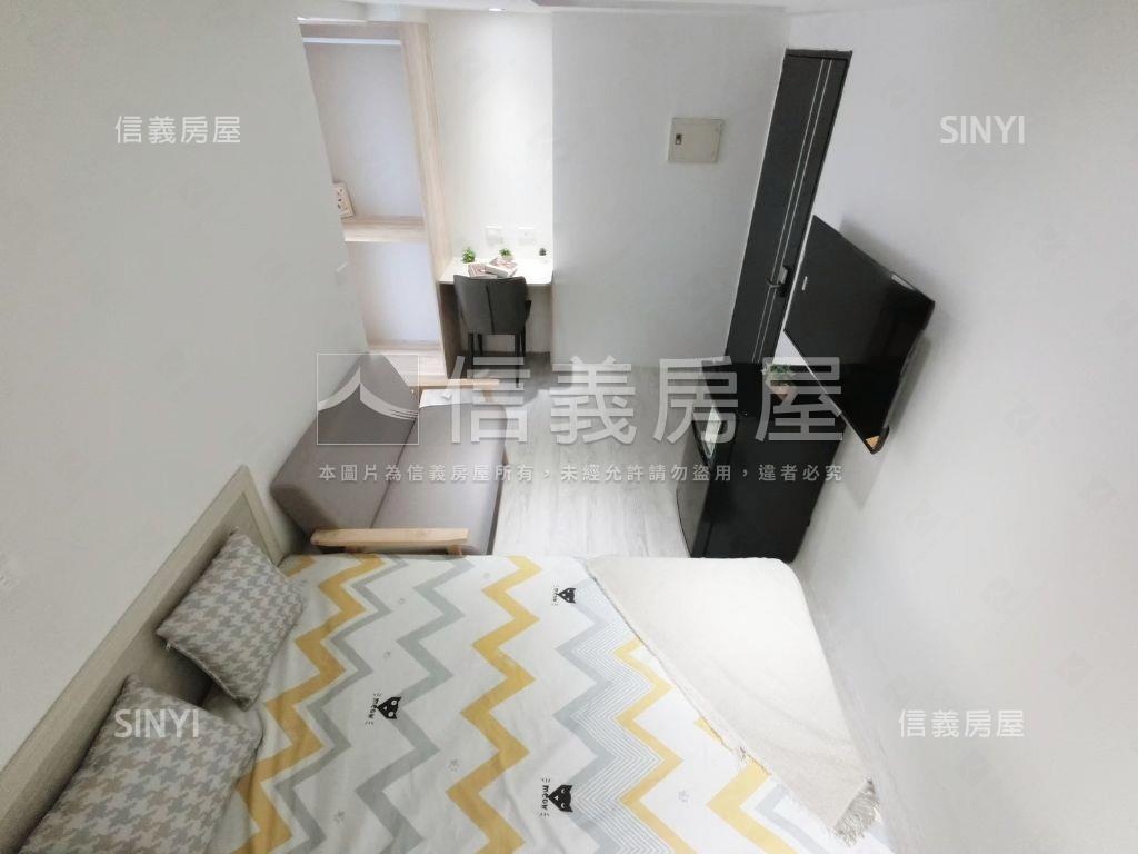 正台中路電梯分租三套６樓房屋室內格局與周邊環境