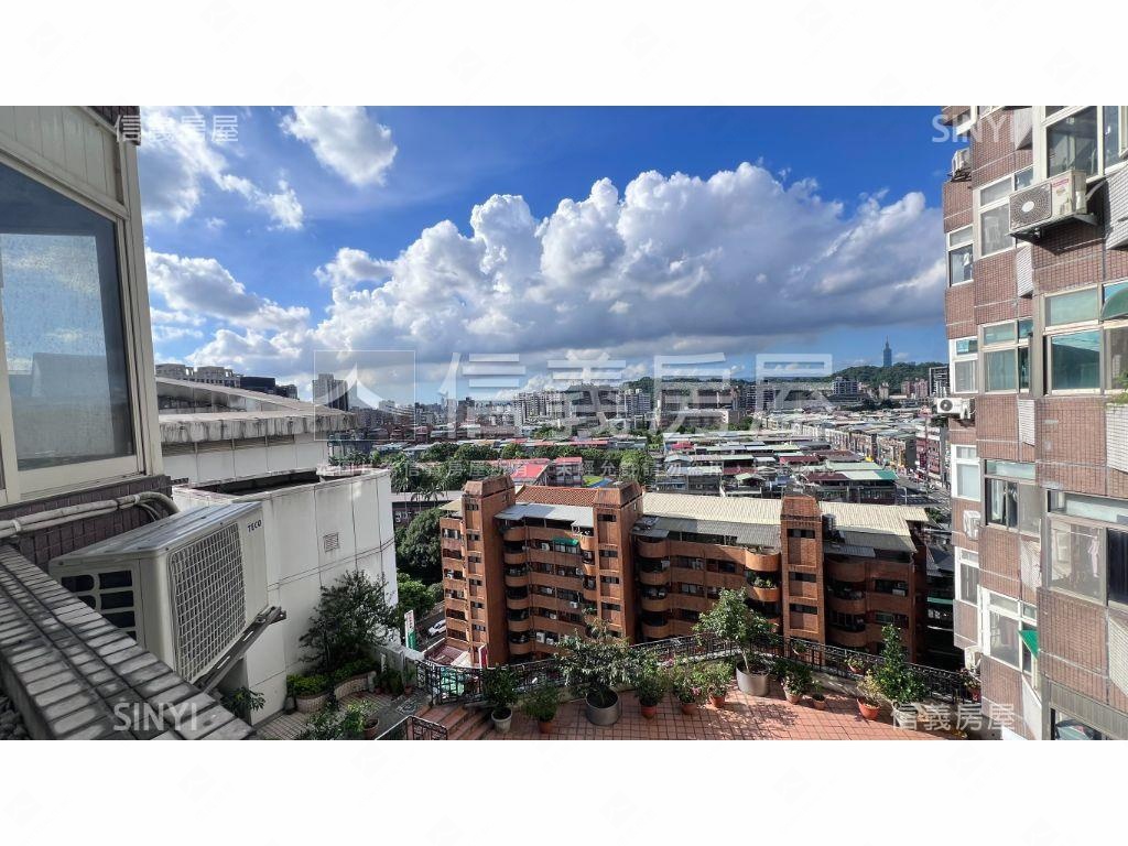 近景美捷運簡雅套房房屋室內格局與周邊環境