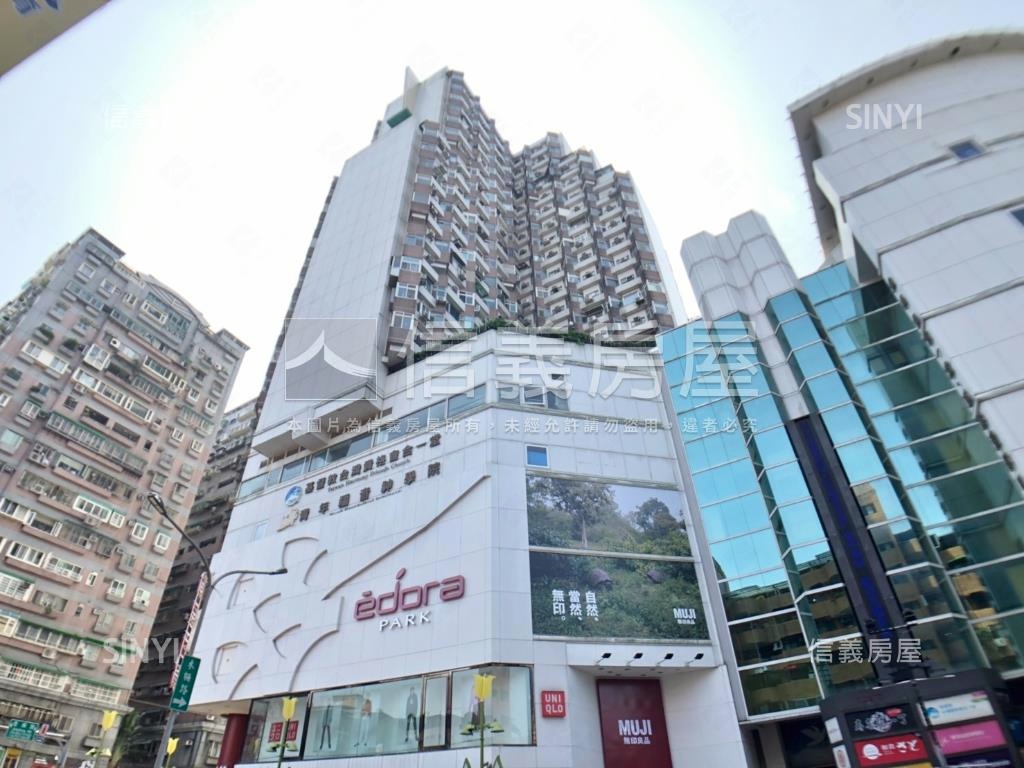 近景美捷運簡雅套房房屋室內格局與周邊環境