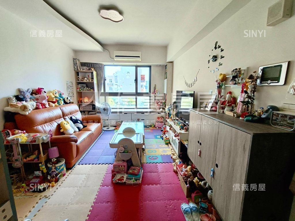 近未來Ｇ０２大空間２房車位房屋室內格局與周邊環境