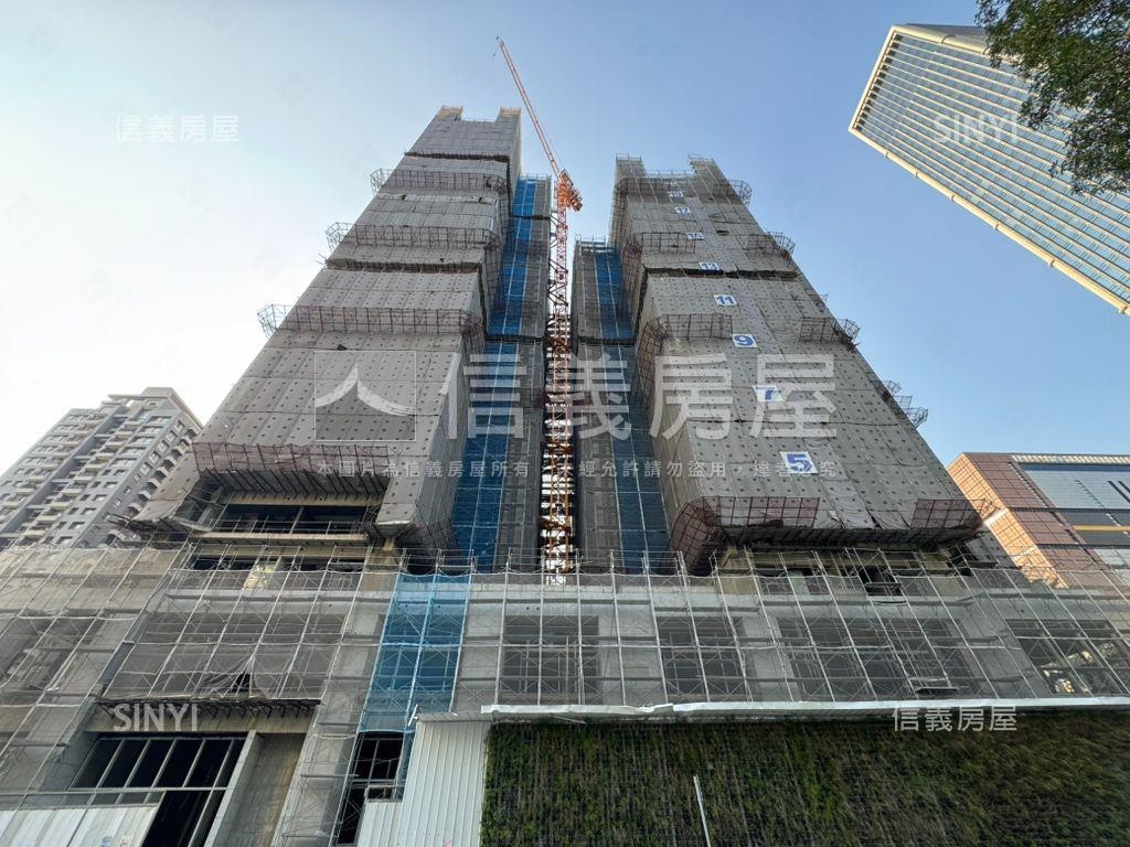 誠售★紀汎希Ｂ２高樓視野房屋室內格局與周邊環境