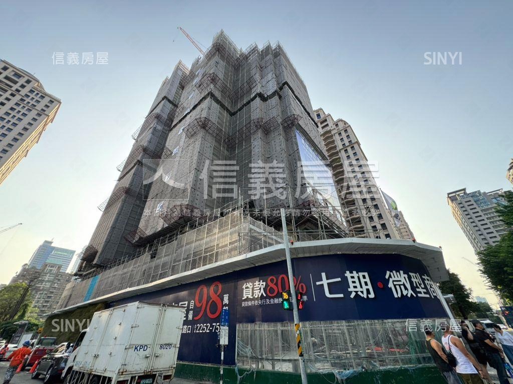 誠售★紀汎希Ｂ２高樓視野房屋室內格局與周邊環境