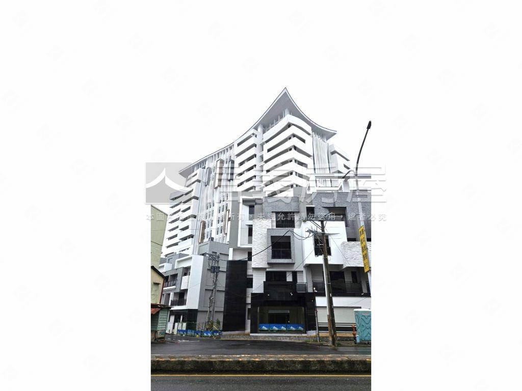 寶格儷制震景觀一大房精品房屋室內格局與周邊環境