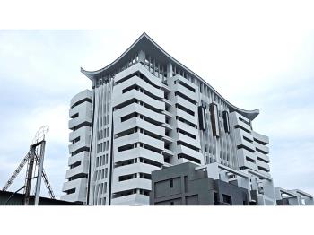 寶格儷制震景觀一大房精品