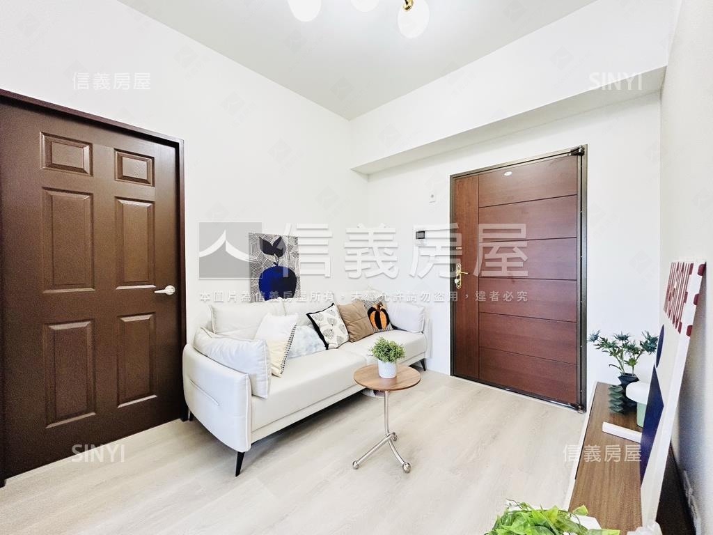重陽稀有靚景兩房車房屋室內格局與周邊環境