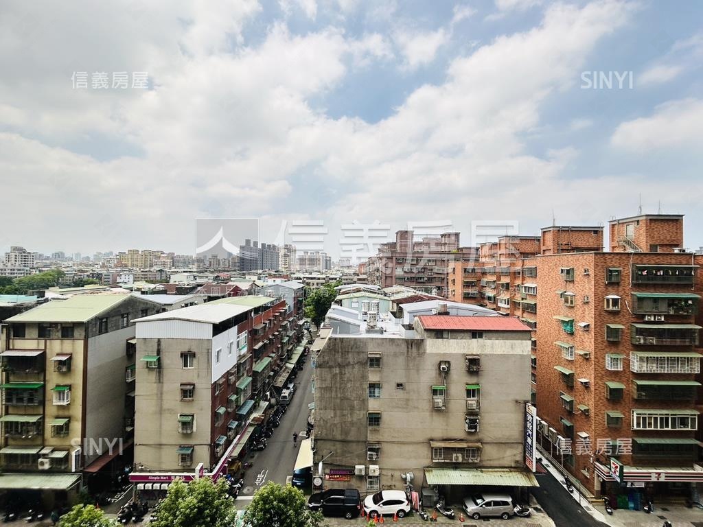 重陽稀有靚景兩房車房屋室內格局與周邊環境