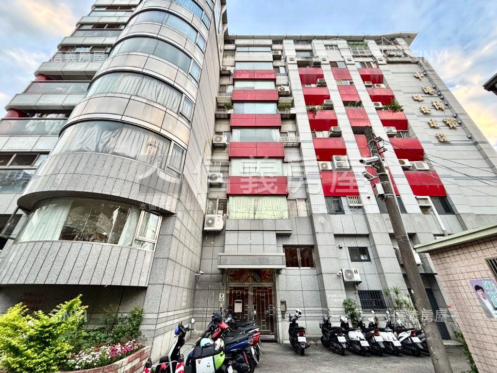 科博館樓中樓☆衛浴開窗房屋室內格局與周邊環境