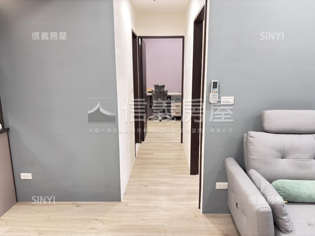 群雄會高樓裝潢２房＋平車房屋室內格局與周邊環境