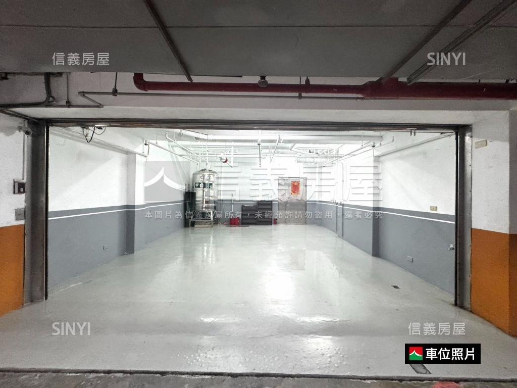 靜心．綠景挑高美墅館房屋室內格局與周邊環境