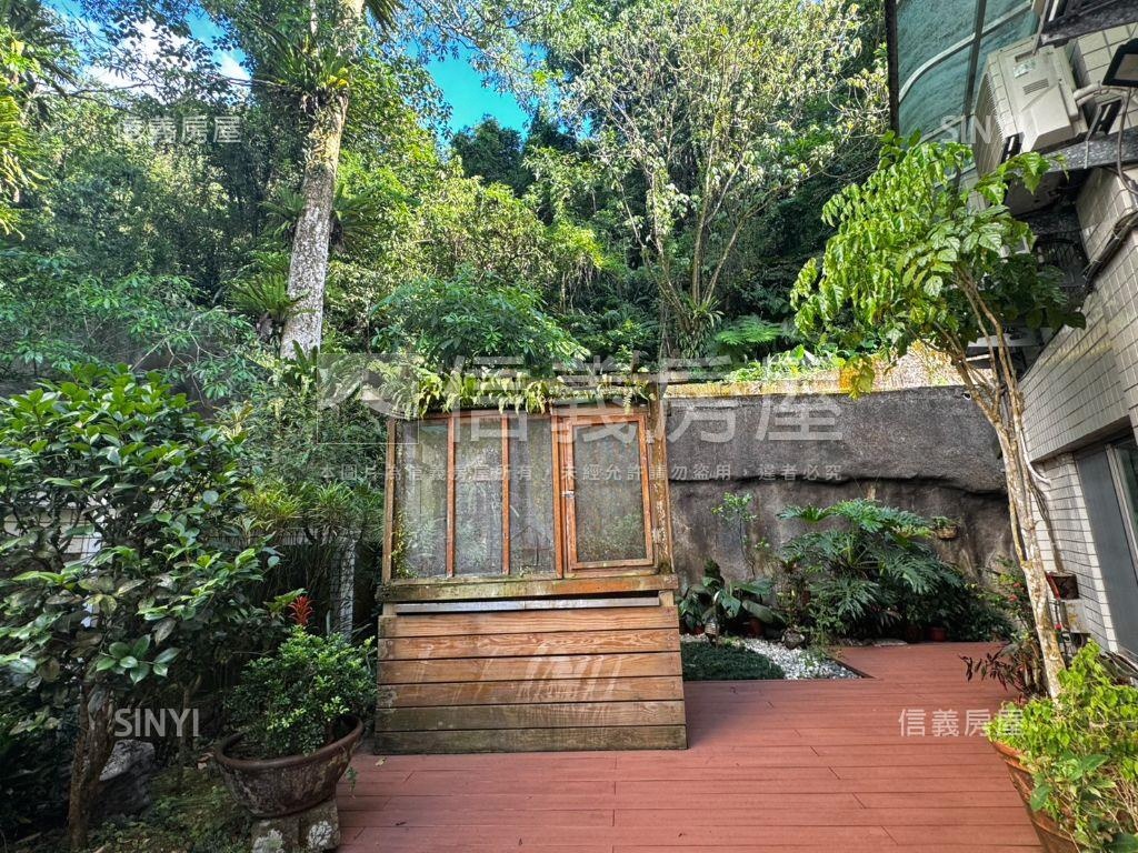 靜心．綠景挑高美墅館房屋室內格局與周邊環境