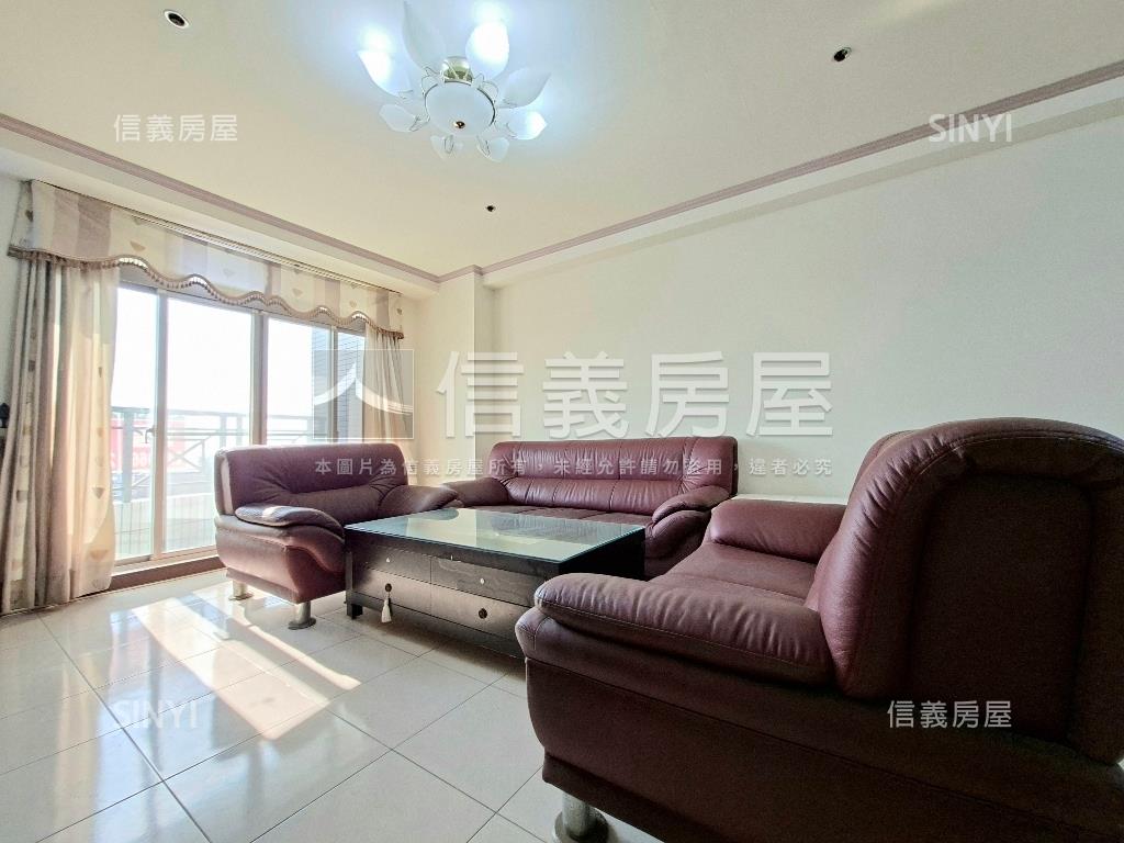 千坪綠意｜成大三房平車房屋室內格局與周邊環境