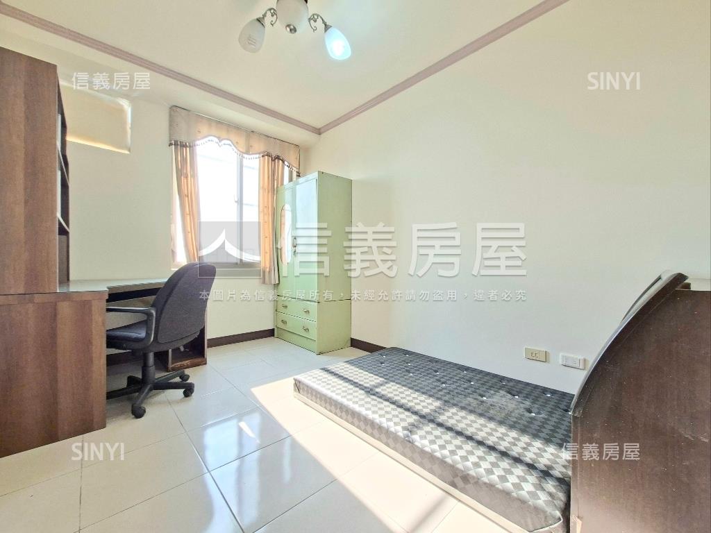 千坪綠意｜成大三房平車房屋室內格局與周邊環境