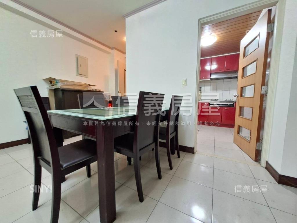 千坪綠意｜成大三房平車房屋室內格局與周邊環境