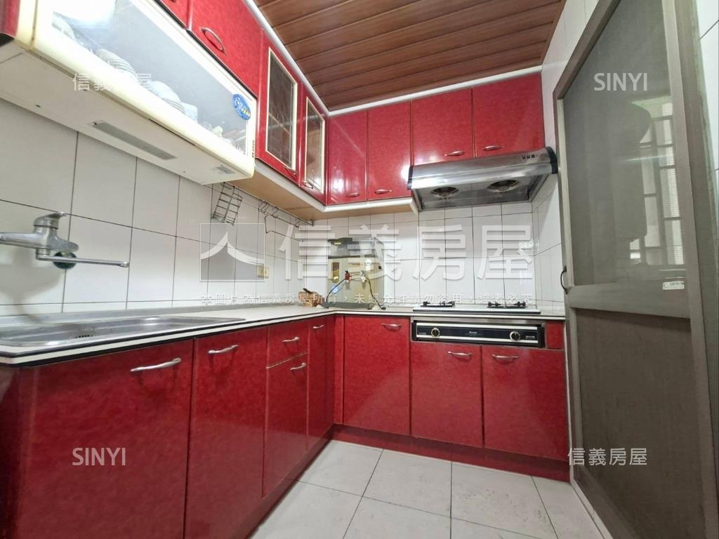 千坪綠意｜成大三房平車房屋室內格局與周邊環境