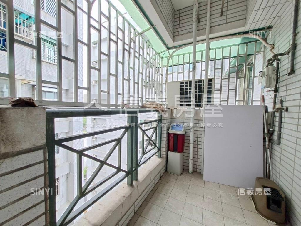 千坪綠意｜成大三房平車房屋室內格局與周邊環境